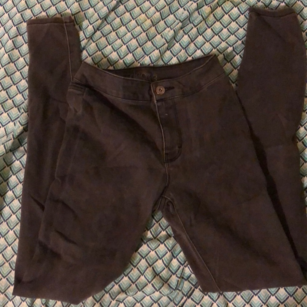 Black jeans